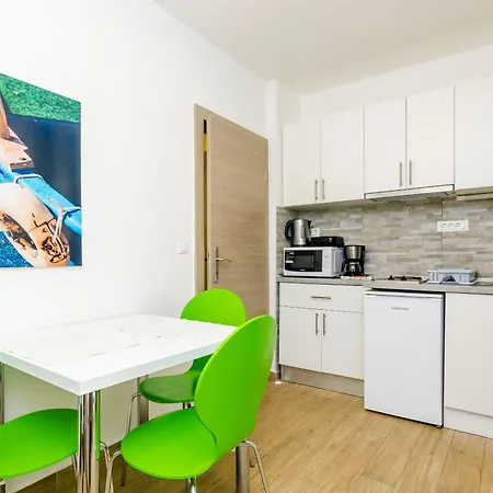 Apartmán Providenca *